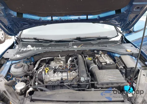 2021 Volkswagen Jetta 1.4T R-Line/1.4T S/1.4T Se from USA, damaged, VIN 3VWC57BU8MM071146